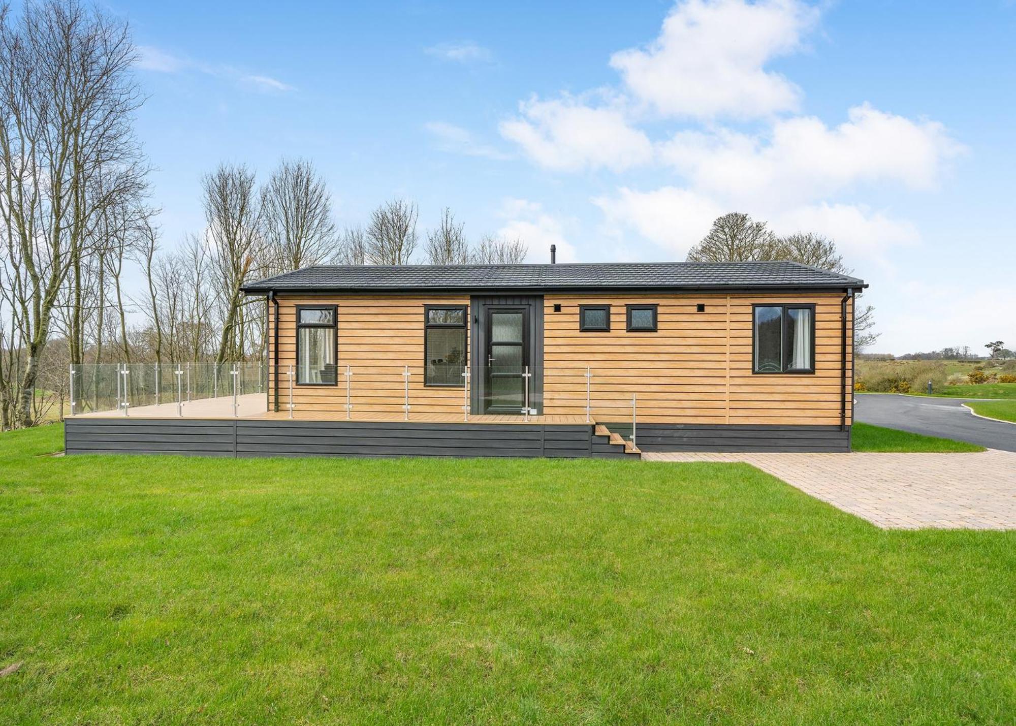 Eden Lodge Retreat Crosby  Exterior photo